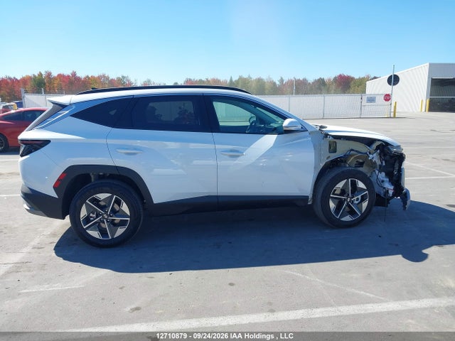 Продаж на аукціоні авто 2026 Hyundai Tucson Preferred Awd With Trend Package, vin: KM8JCCDE2TU491277, номер лоту: 12710879