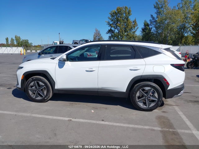 Продаж на аукціоні авто 2026 Hyundai Tucson Preferred Awd With Trend Package, vin: KM8JCCDE2TU491277, номер лоту: 12710879