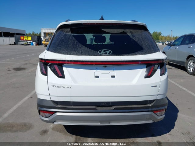 Продаж на аукціоні авто 2026 Hyundai Tucson Preferred Awd With Trend Package, vin: KM8JCCDE2TU491277, номер лоту: 12710879