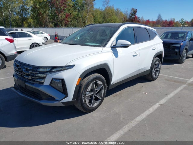 Продаж на аукціоні авто 2026 Hyundai Tucson Preferred Awd With Trend Package, vin: KM8JCCDE2TU491277, номер лоту: 12710879