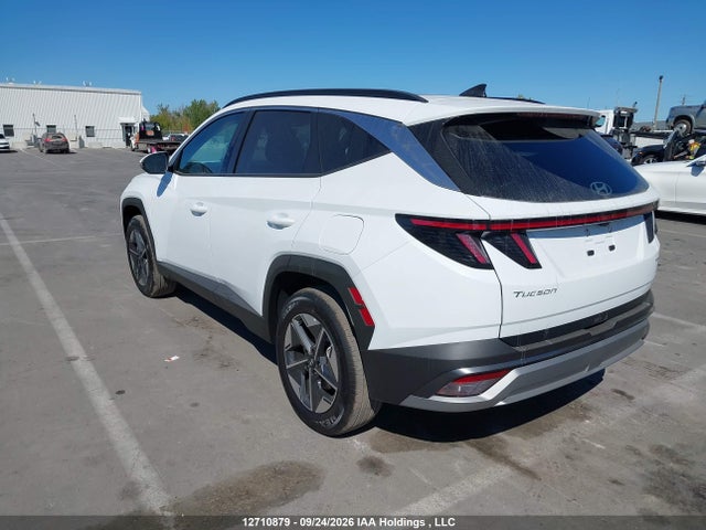 Продаж на аукціоні авто 2026 Hyundai Tucson Preferred Awd With Trend Package, vin: KM8JCCDE2TU491277, номер лоту: 12710879