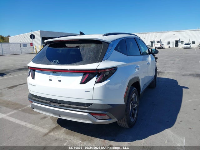 Продаж на аукціоні авто 2026 Hyundai Tucson Preferred Awd With Trend Package, vin: KM8JCCDE2TU491277, номер лоту: 12710879