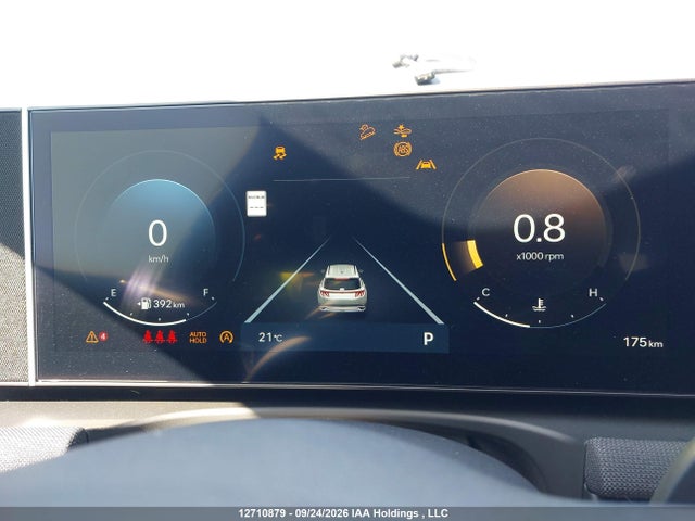 Продаж на аукціоні авто 2026 Hyundai Tucson Preferred Awd With Trend Package, vin: KM8JCCDE2TU491277, номер лоту: 12710879