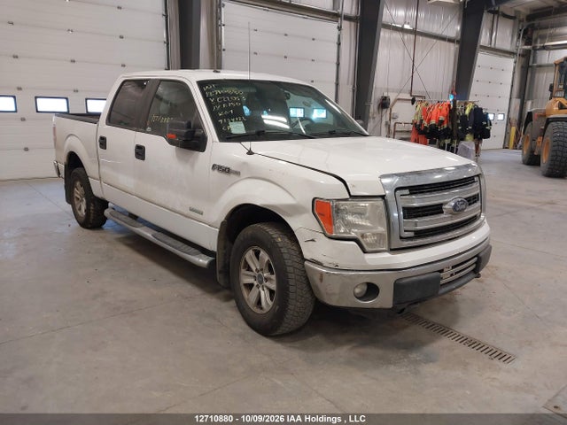 Продажа на аукционе авто 2014 Ford F150 Supercrew, vin: 1FTFW1ET3EFC22053, номер лота: 12710880