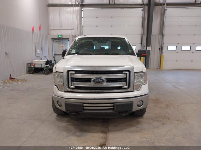 Продажа на аукционе авто 2014 Ford F150 Supercrew, vin: 1FTFW1ET3EFC22053, номер лота: 12710880
