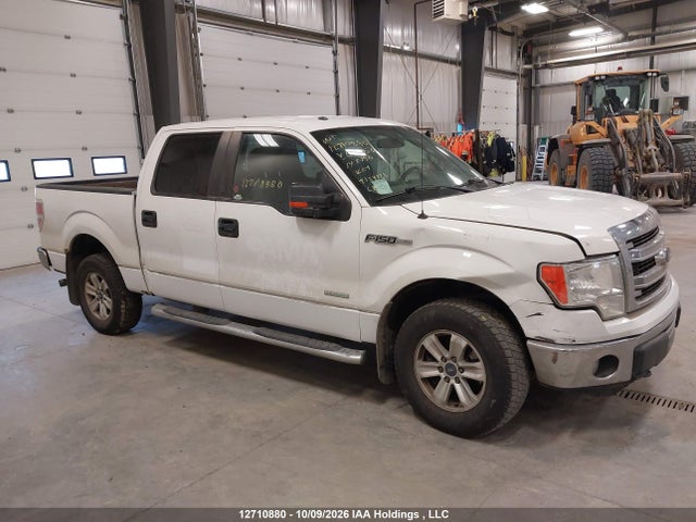 Продажа на аукционе авто 2014 Ford F150 Supercrew, vin: 1FTFW1ET3EFC22053, номер лота: 12710880