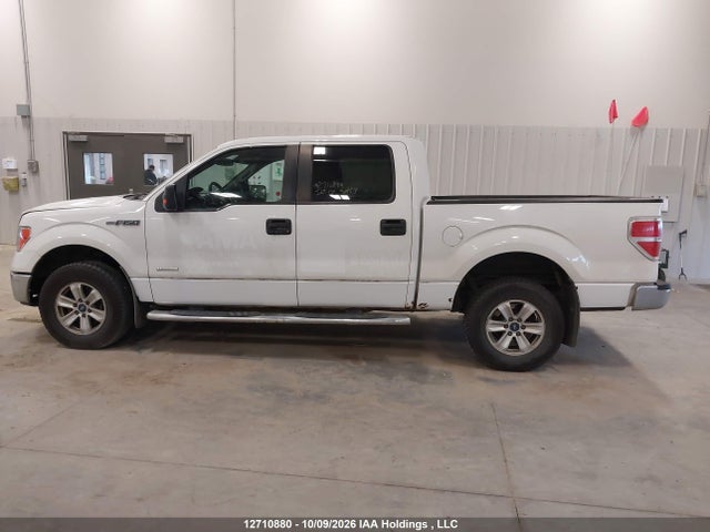 Продажа на аукционе авто 2014 Ford F150 Supercrew, vin: 1FTFW1ET3EFC22053, номер лота: 12710880