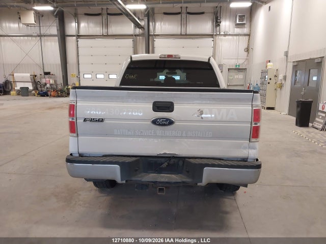 Продажа на аукционе авто 2014 Ford F150 Supercrew, vin: 1FTFW1ET3EFC22053, номер лота: 12710880