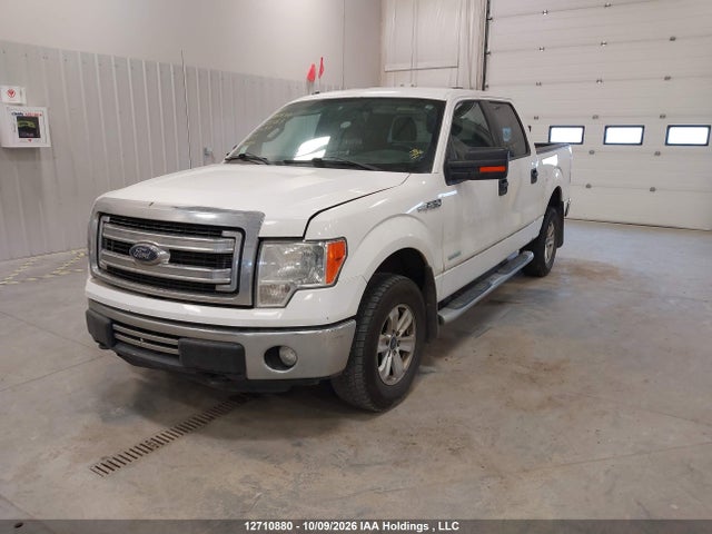 Продажа на аукционе авто 2014 Ford F150 Supercrew, vin: 1FTFW1ET3EFC22053, номер лота: 12710880
