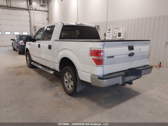 Продажа на аукционе авто 2014 Ford F150 Supercrew, vin: 1FTFW1ET3EFC22053, номер лота: 12710880