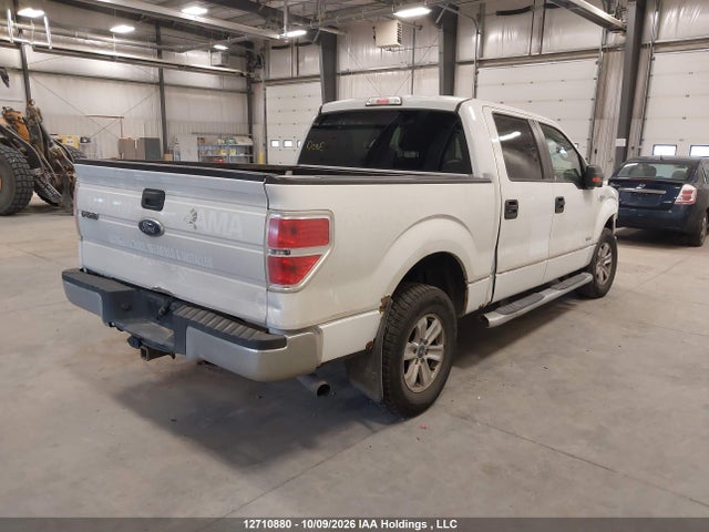 Продажа на аукционе авто 2014 Ford F150 Supercrew, vin: 1FTFW1ET3EFC22053, номер лота: 12710880