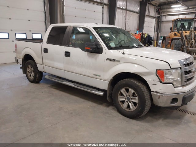 Продажа на аукционе авто 2014 Ford F150 Supercrew, vin: 1FTFW1ET3EFC22053, номер лота: 12710880