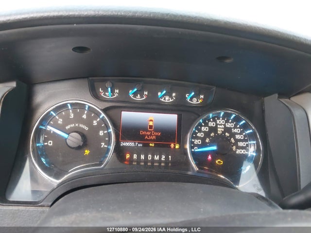 Продажа на аукционе авто 2014 Ford F150 Supercrew, vin: 1FTFW1ET3EFC22053, номер лота: 12710880