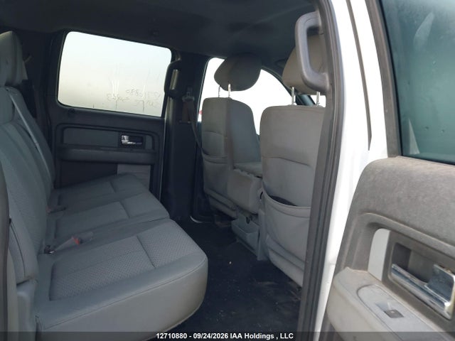 Продажа на аукционе авто 2014 Ford F150 Supercrew, vin: 1FTFW1ET3EFC22053, номер лота: 12710880