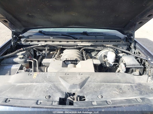 Продаж на аукціоні авто 2018 Chevrolet Silverado 1500 2lz, vin: 3GCUKSEC9JG513447, номер лоту: 12710886