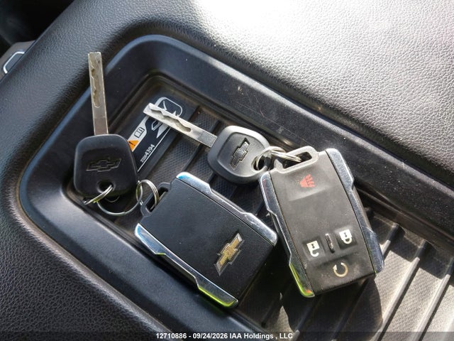 Продаж на аукціоні авто 2018 Chevrolet Silverado 1500 2lz, vin: 3GCUKSEC9JG513447, номер лоту: 12710886