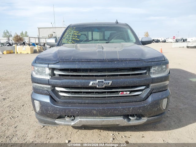 Продаж на аукціоні авто 2018 Chevrolet Silverado 1500 2lz, vin: 3GCUKSEC9JG513447, номер лоту: 12710886