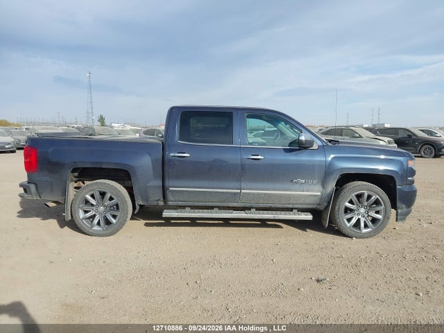 Продаж на аукціоні авто 2018 Chevrolet Silverado 1500 2lz, vin: 3GCUKSEC9JG513447, номер лоту: 12710886
