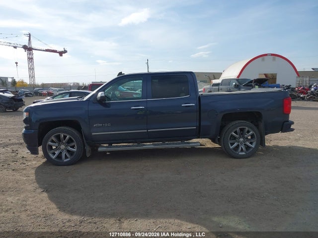 Продаж на аукціоні авто 2018 Chevrolet Silverado 1500 2lz, vin: 3GCUKSEC9JG513447, номер лоту: 12710886
