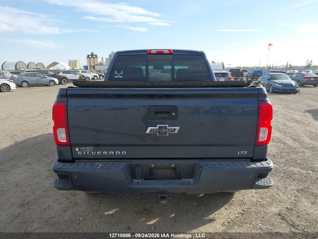 Продаж на аукціоні авто 2018 Chevrolet Silverado 1500 2lz, vin: 3GCUKSEC9JG513447, номер лоту: 12710886