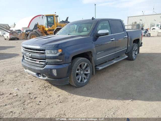 Продаж на аукціоні авто 2018 Chevrolet Silverado 1500 2lz, vin: 3GCUKSEC9JG513447, номер лоту: 12710886