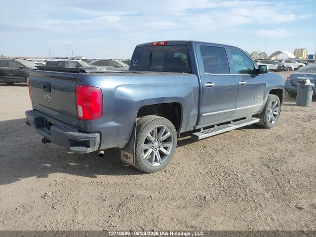 Продаж на аукціоні авто 2018 Chevrolet Silverado 1500 2lz, vin: 3GCUKSEC9JG513447, номер лоту: 12710886