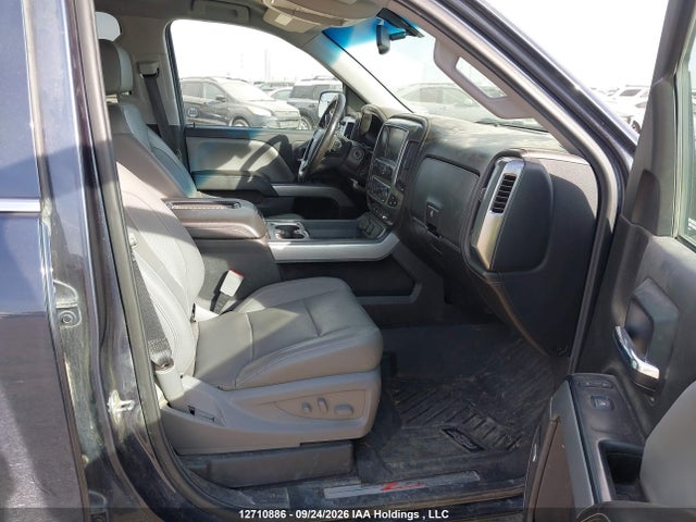 Продаж на аукціоні авто 2018 Chevrolet Silverado 1500 2lz, vin: 3GCUKSEC9JG513447, номер лоту: 12710886