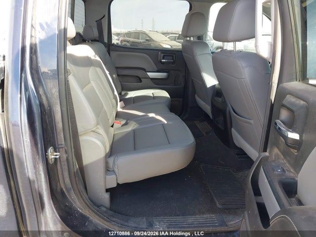 Продаж на аукціоні авто 2018 Chevrolet Silverado 1500 2lz, vin: 3GCUKSEC9JG513447, номер лоту: 12710886