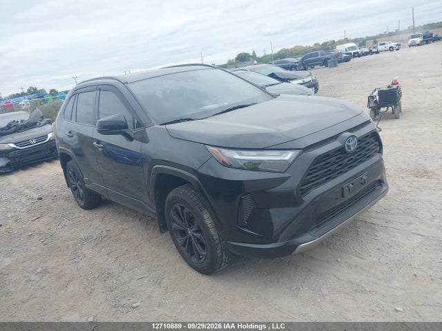Aukcja sprzedaży 2022 Toyota Rav4 Se, vin: 2T34WRFV6NW145635, numer aukcji: 12710889
