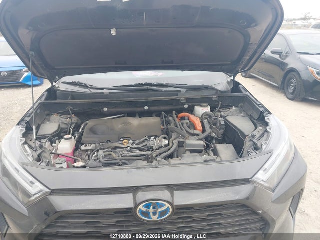 Продаж на аукціоні авто 2022 Toyota Rav4 Se, vin: 2T34WRFV6NW145635, номер лоту: 12710889