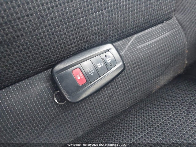 Продаж на аукціоні авто 2022 Toyota Rav4 Se, vin: 2T34WRFV6NW145635, номер лоту: 12710889