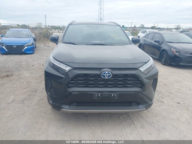 Продаж на аукціоні авто 2022 Toyota Rav4 Se, vin: 2T34WRFV6NW145635, номер лоту: 12710889