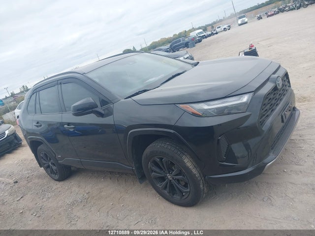 Продаж на аукціоні авто 2022 Toyota Rav4 Se, vin: 2T34WRFV6NW145635, номер лоту: 12710889