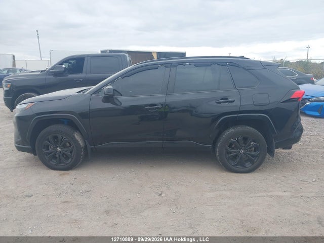 Продаж на аукціоні авто 2022 Toyota Rav4 Se, vin: 2T34WRFV6NW145635, номер лоту: 12710889