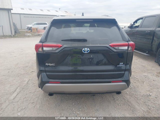 Продаж на аукціоні авто 2022 Toyota Rav4 Se, vin: 2T34WRFV6NW145635, номер лоту: 12710889