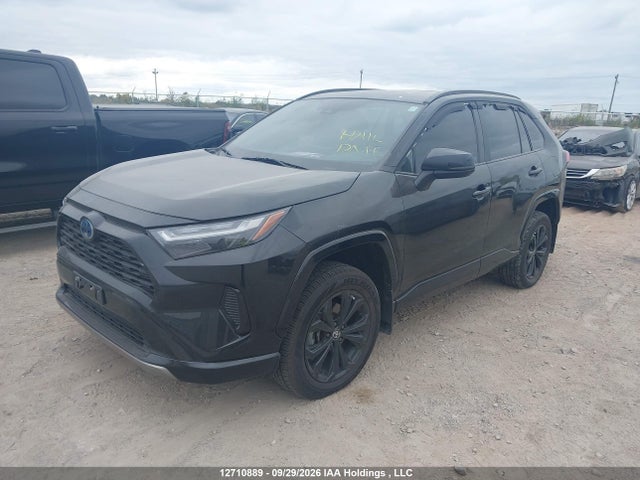 Продаж на аукціоні авто 2022 Toyota Rav4 Se, vin: 2T34WRFV6NW145635, номер лоту: 12710889