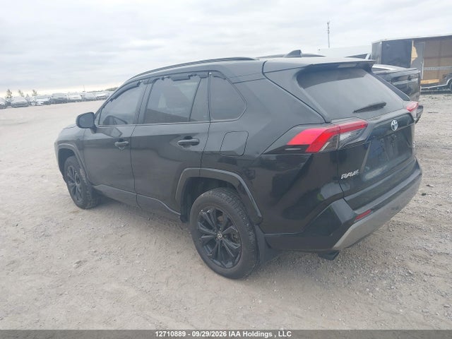 Продаж на аукціоні авто 2022 Toyota Rav4 Se, vin: 2T34WRFV6NW145635, номер лоту: 12710889