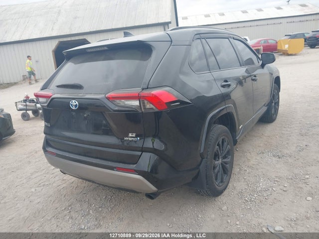 Продаж на аукціоні авто 2022 Toyota Rav4 Se, vin: 2T34WRFV6NW145635, номер лоту: 12710889
