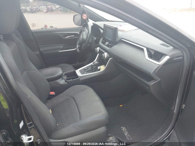 Продаж на аукціоні авто 2022 Toyota Rav4 Se, vin: 2T34WRFV6NW145635, номер лоту: 12710889