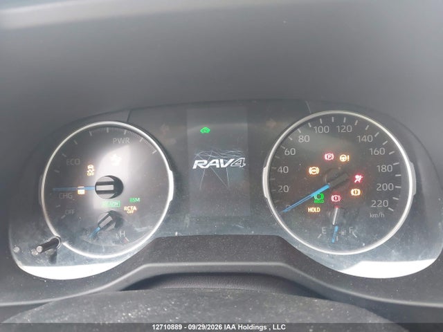 Продаж на аукціоні авто 2022 Toyota Rav4 Se, vin: 2T34WRFV6NW145635, номер лоту: 12710889