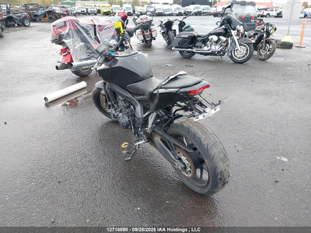 Yamaha MT09 2024 JYARN94N1RA000661 Image 3