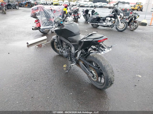 Yamaha MT09 2024 JYARN94N1RA000661 Image 4