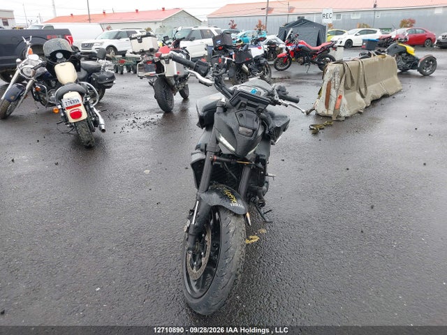 Yamaha MT09 2024 JYARN94N1RA000661 Image 5