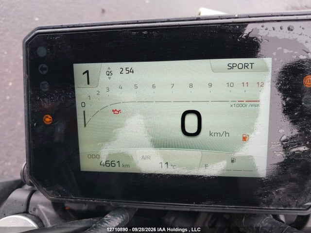 Yamaha MT09 2024 JYARN94N1RA000661 Image 7