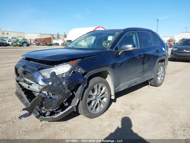 Toyota Rav4 Xle 2020 2T3R1RFV9LC062316 Image 2