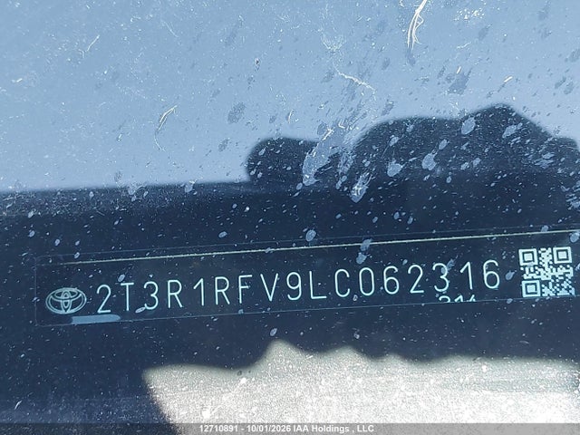Toyota Rav4 Xle 2020 2T3R1RFV9LC062316 Image 20
