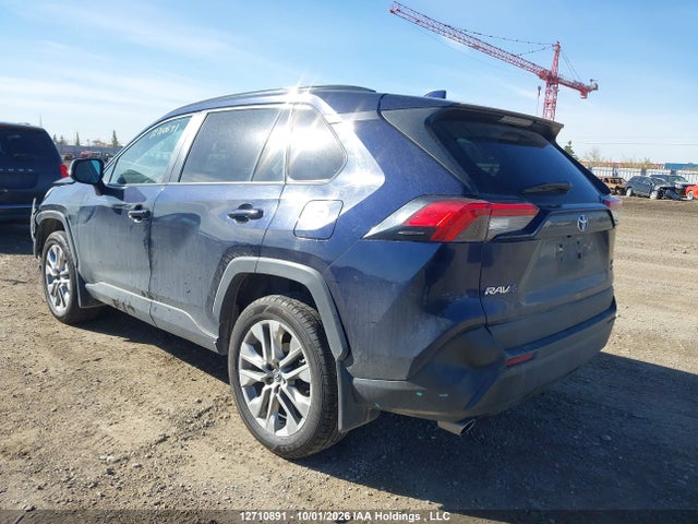 Toyota Rav4 Xle 2020 2T3R1RFV9LC062316 Image 3