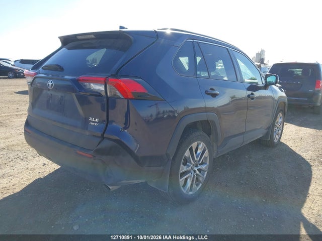 Toyota Rav4 Xle 2020 2T3R1RFV9LC062316 Image 4
