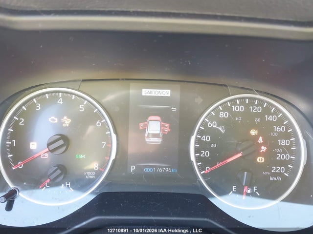 Toyota Rav4 Xle 2020 2T3R1RFV9LC062316 Image 7