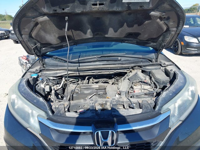Honda CR-V LX 2015 2HKRM4H35FH105632 Image 10